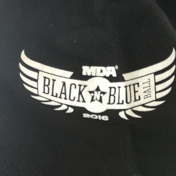 NWT Harley Davidson Black Event T-Shirt - Picture 2 of 8